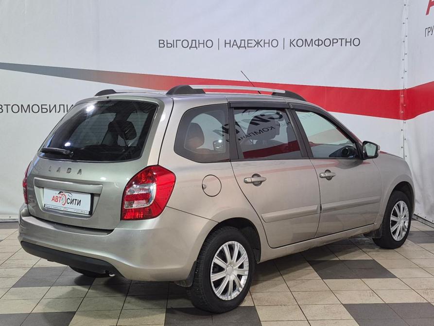 Lada (ВАЗ) Granta I Рестайлинг Воронеж  - изображение 8