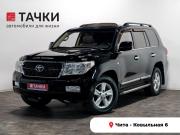 Toyota Land Cruiser 200 Series Чита  - изображение 27