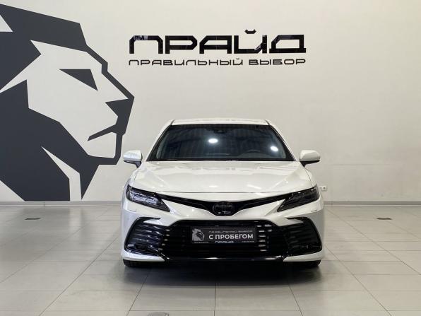 Toyota Camry VIII (XV70) Рестайлинг с пробегом 2021 года, цена 3 549 900 рублей, 47000 км, седан, Автокод Объявления