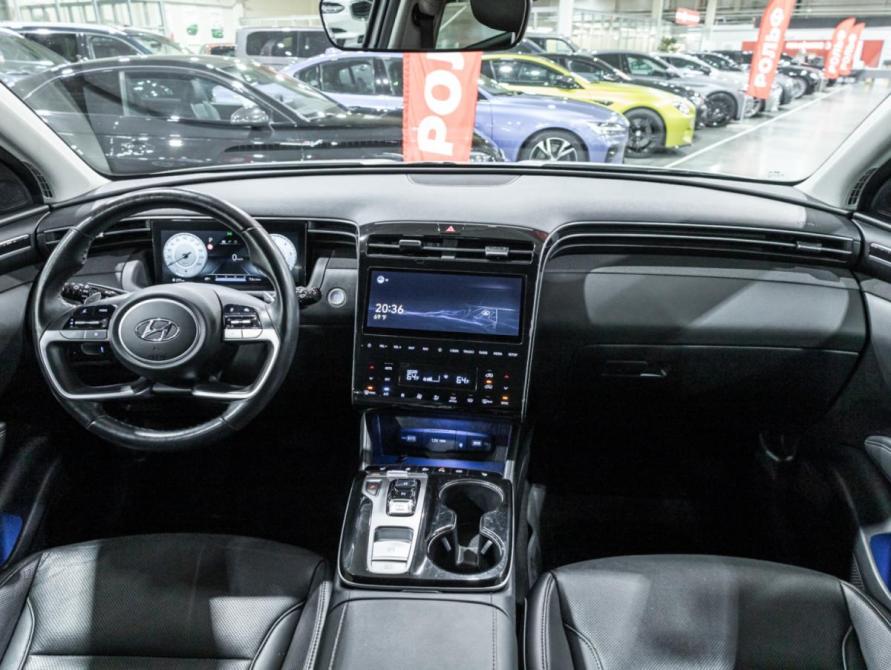 Hyundai Tucson IV Санкт-Петербург  - изображение 13