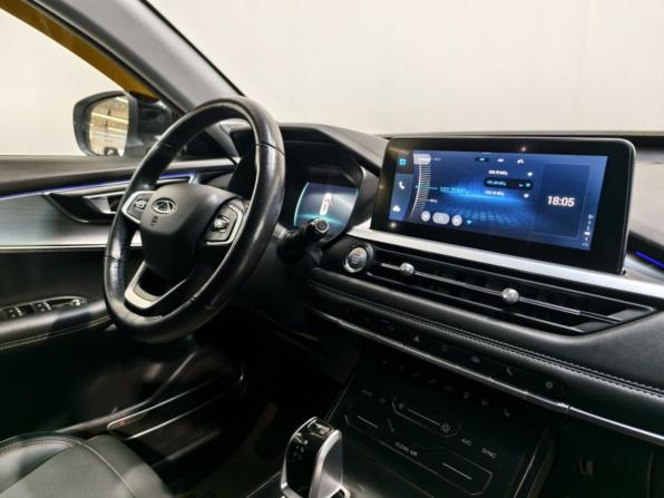 Chery Tiggo 7 Pro I с пробегом 2021 года, цена 1 685 000 рублей, 28069 км, внедорожник, Автокод Объявления