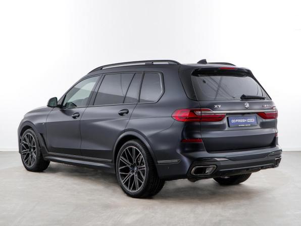 BMW X7 I (G07) с пробегом 2019 года, цена 8 099 050 рублей, 53035 км, внедорожник, Автокод Объявления