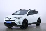 Toyota RAV4 IV (XA40) Рестайлинг Омск  - изображение 24