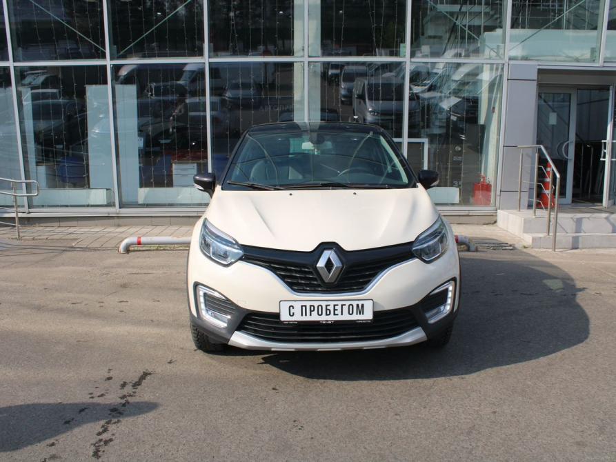 Renault Kaptur I Москва  - изображение 2