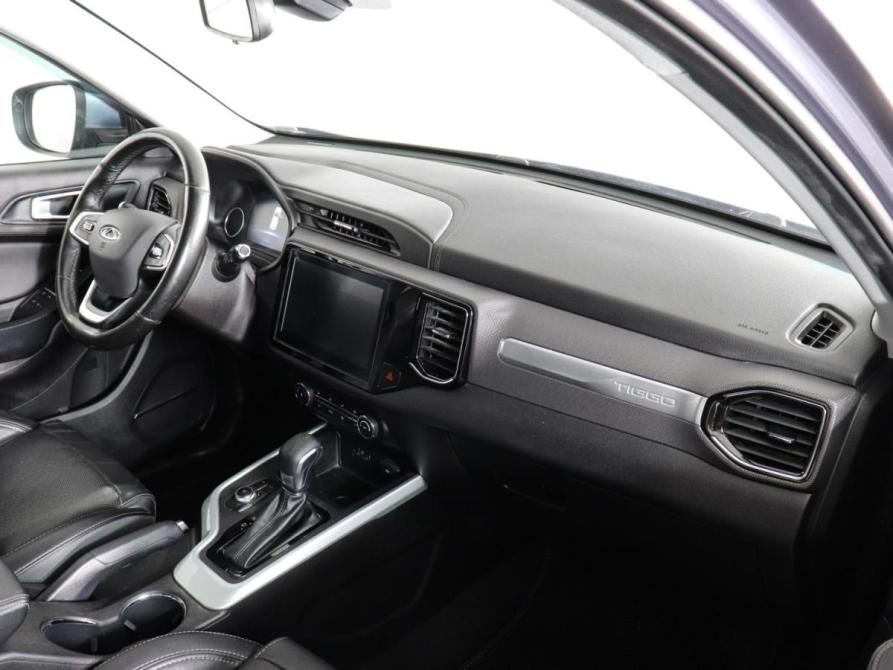 Chery Tiggo 4 I Рестайлинг Химки  - изображение 11