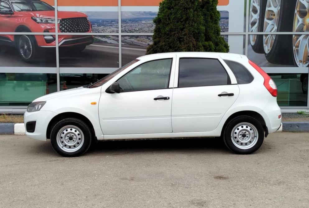 Lada (ВАЗ) Kalina II Саратов  - изображение 8