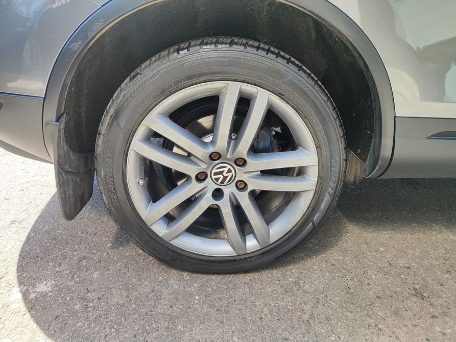 Volkswagen Touareg II Москва  - изображение 12