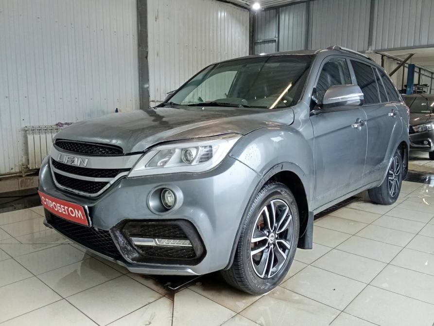 Lifan X60 I Рестайлинг 2 Арзамас  - изображение 1