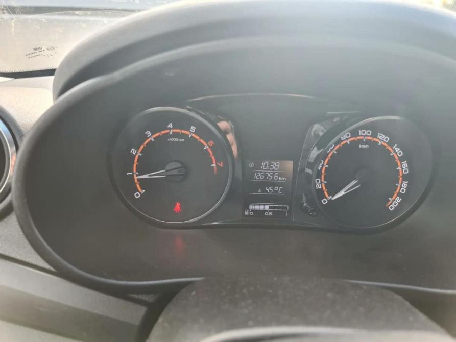 Lada (ВАЗ) Granta I Рестайлинг Тольятти  - изображение 7