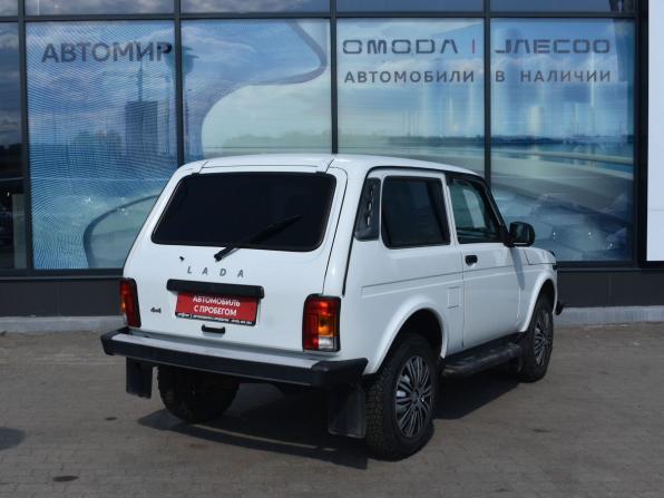 Lada (ВАЗ) 2121 (4x4) I Рестайлинг с пробегом 2019 года, цена 750 000 рублей, 19088 км, внедорожник, Автокод Объявления