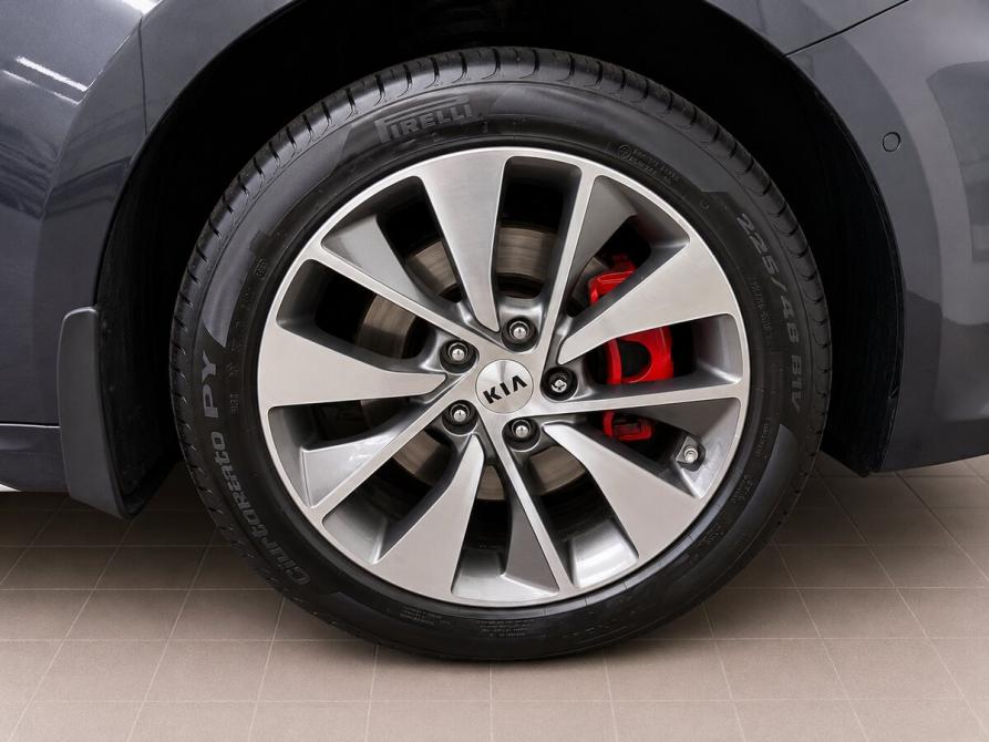 Kia Optima IV Москва  - изображение 19