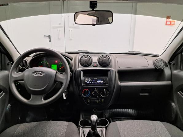 Lada (ВАЗ) Granta I с пробегом 2018 года, цена 556 000 рублей, 97500 км, седан, Автокод Объявления