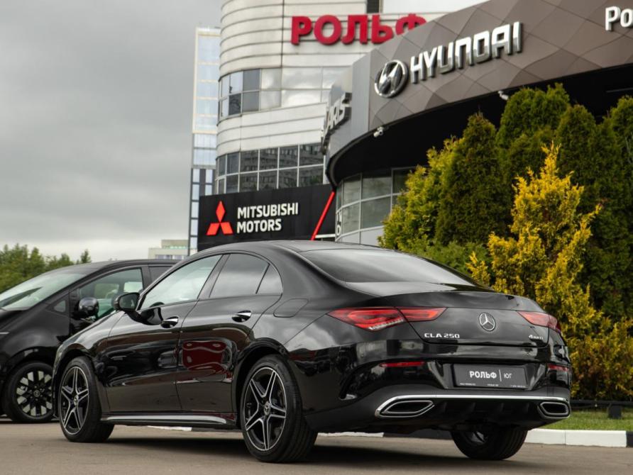 Mercedes-Benz CLA II (C118 X118) Москва  - изображение 5