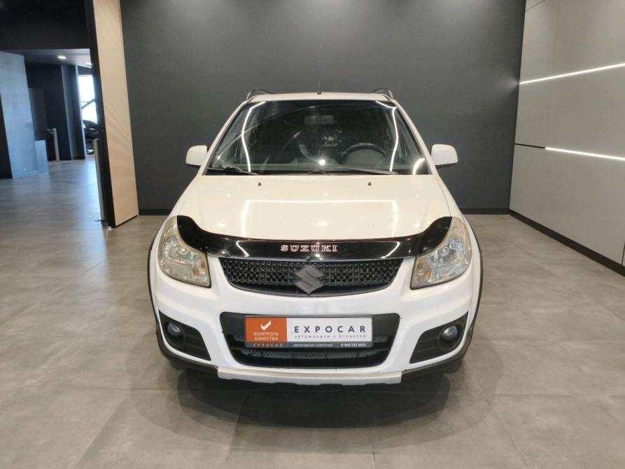 Suzuki SX4 I (Classic) Рестайлинг Нижний Новгород  - изображение 2