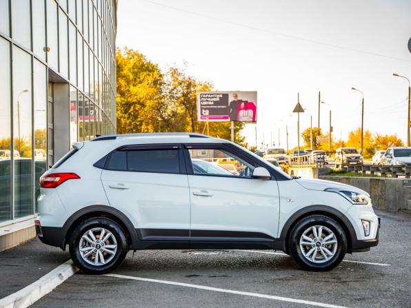 Hyundai Creta I с пробегом 2018 года, цена 1 588 000 рублей, 102083 км, внедорожник, Автокод Объявления