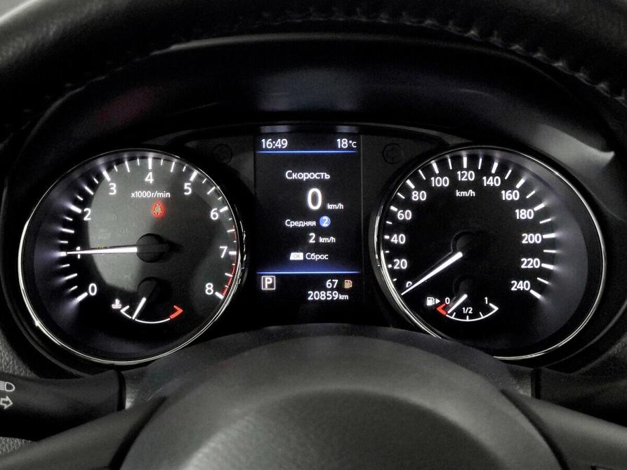 Nissan X-Trail III Рестайлинг Москва  - изображение 6