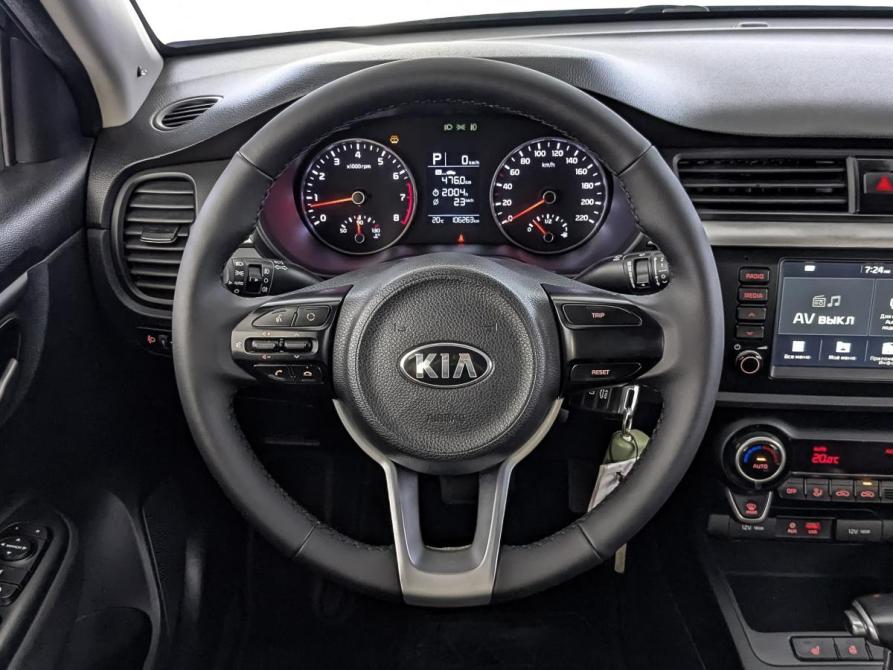 Kia Rio IV Москва  - изображение 22