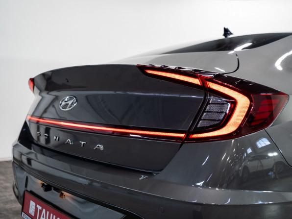 Hyundai Sonata VIII (DN8) с пробегом 2020 года, цена 2 150 000 рублей, 74620 км, седан, Автокод Объявления