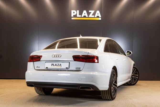 Audi A6 IV (C7) Рестайлинг с пробегом 2016 года, цена 1 979 000 рублей, 205899 км, седан, Автокод Объявления