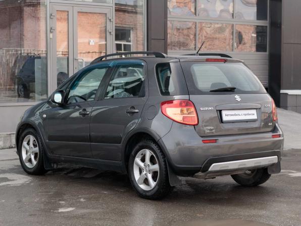 Suzuki SX4 I (Classic) Рестайлинг с пробегом 2010 года, цена 850 000 рублей, 175229 км, хэтчбек, Автокод Объявления