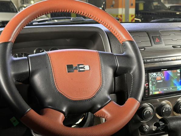 Hummer H3 с пробегом 2006 года, цена 1 649 000 рублей, 200457 км, внедорожник, Автокод Объявления