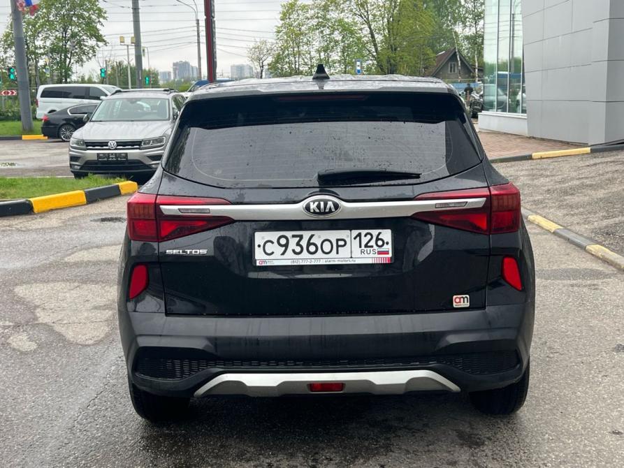 Kia Seltos I Санкт-Петербург  - изображение 5