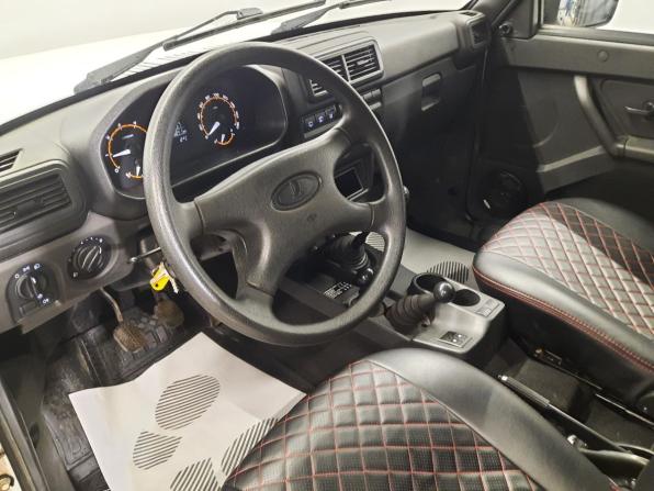 Lada (ВАЗ) Niva Legend I с пробегом 2023 года, цена 759 000 рублей, 26000 км, внедорожник, Автокод Объявления