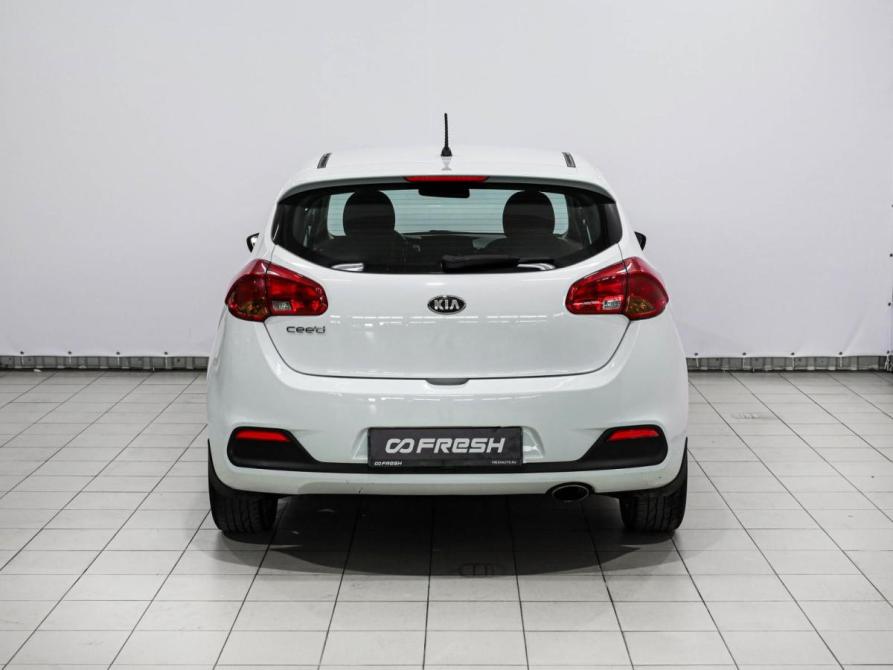Kia Ceed II Ростов-на-Дону  - изображение 4