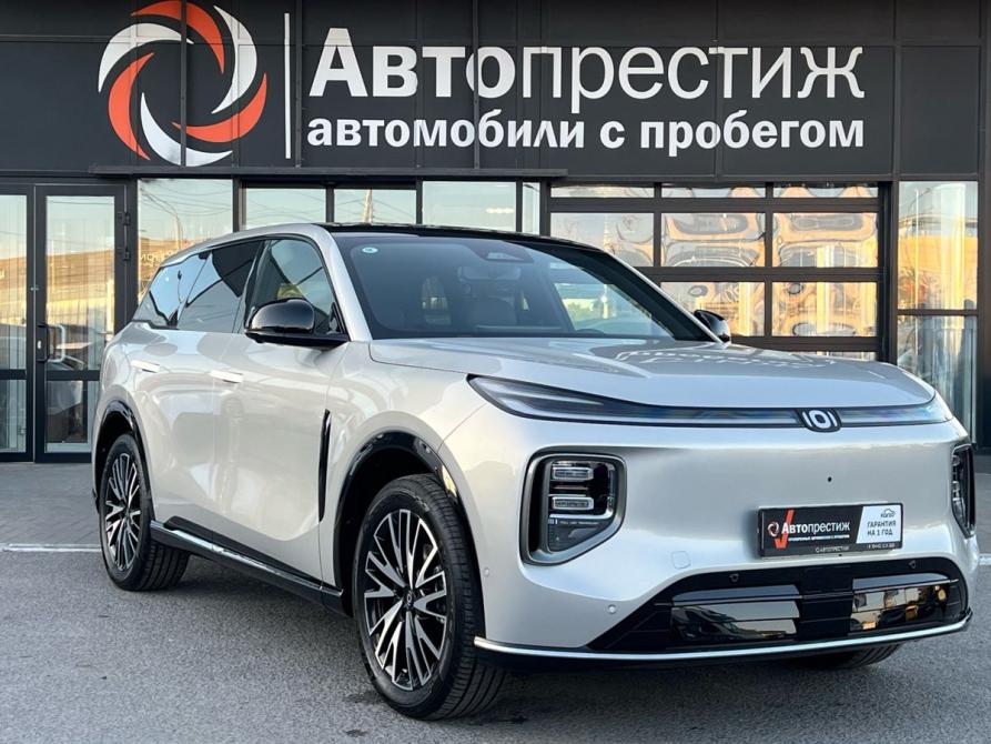 Changan Qiyuan Q07 Волгоград  - изображение 1
