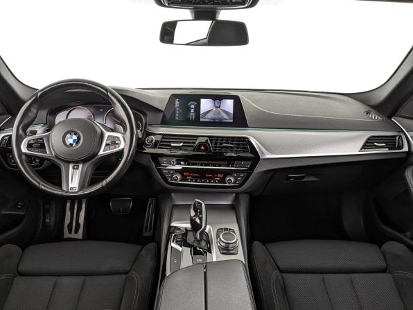BMW 5 серии VII (G30/G31/G38) с пробегом 2019 года, цена 4 012 100 рублей, 95894 км, седан, Автокод Объявления