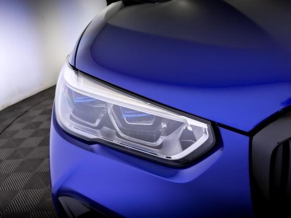BMW X5 M III (F95) с пробегом 2020 года, цена 9 470 000 рублей, 74223 км, внедорожник, Автокод Объявления