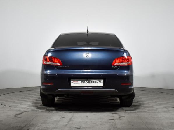 Peugeot 408 I с пробегом 2015 года, цена 267 000 рублей, 281927 км, седан, Автокод Объявления