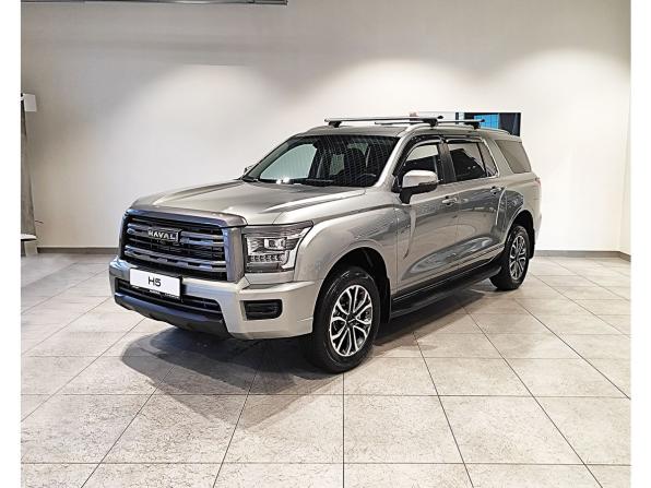 Новый Haval H5 II 2026 года, цена 4 305 510 рублей, внедорожник, Автокод Объявления