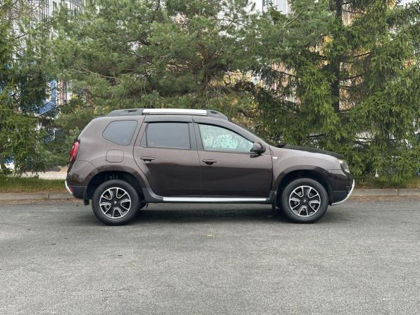 Renault Duster I Рестайлинг с пробегом 2019 года, цена 1 455 000 рублей, 72727 км, внедорожник, Автокод Объявления