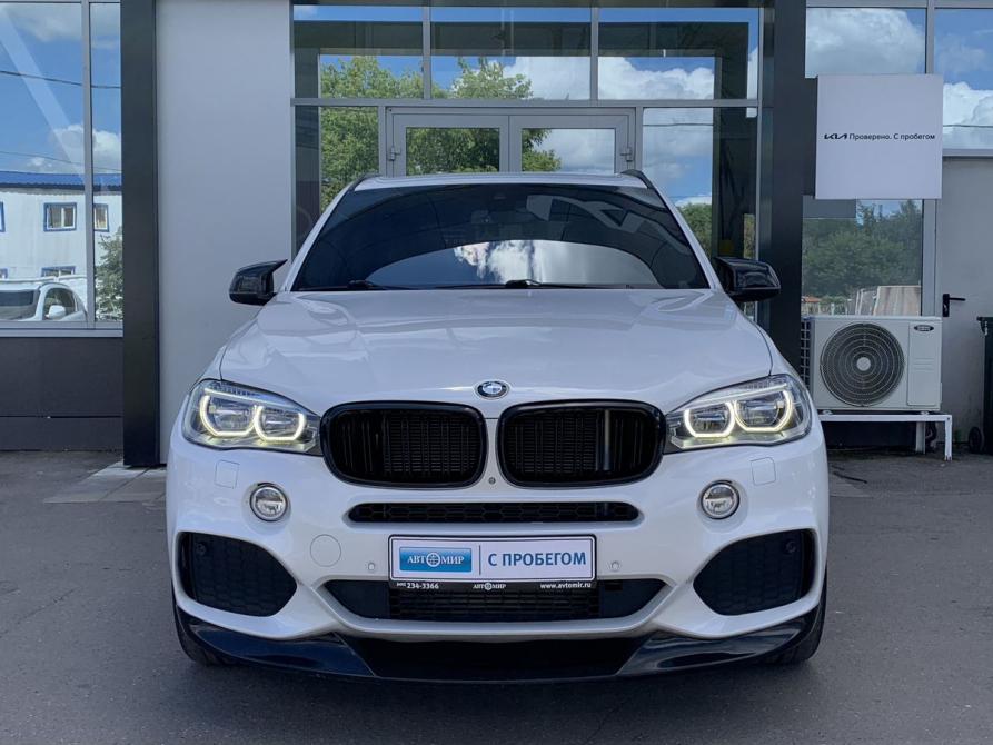 BMW X5 III (F15) Москва  - изображение 2