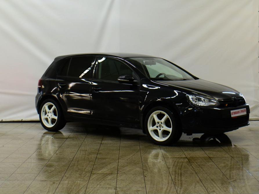 Volkswagen Golf VI Мурманск  - изображение 3