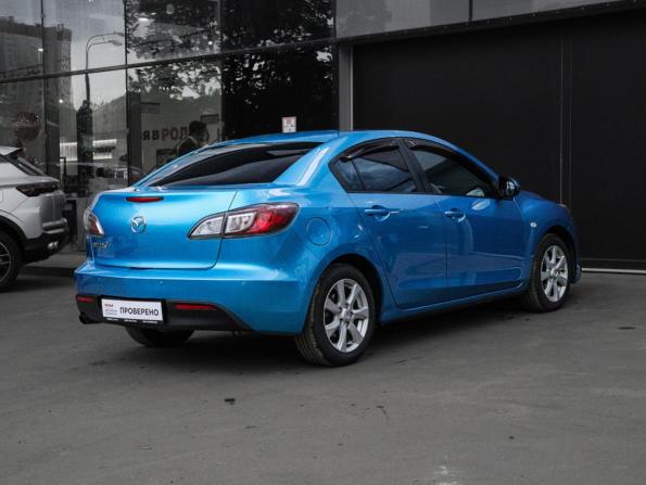 Mazda 3 II (BL) с пробегом 2011 года, цена 800 000 рублей, 217571 км, седан, Автокод Объявления