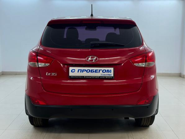 Hyundai ix35 I Рестайлинг с пробегом 2014 года, цена 1 380 000 рублей, 112368 км, внедорожник, Автокод Объявления