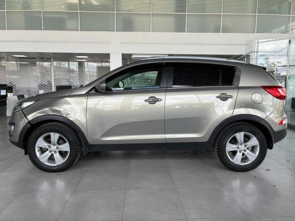 Kia Sportage III с пробегом 2013 года, цена 1 275 000 рублей, 189000 км, внедорожник, Автокод Объявления