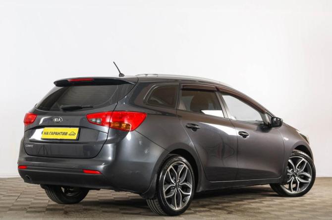 Kia Ceed II с пробегом 2013 года, цена 1 059 000 рублей, 252000 км, универсал, Автокод Объявления
