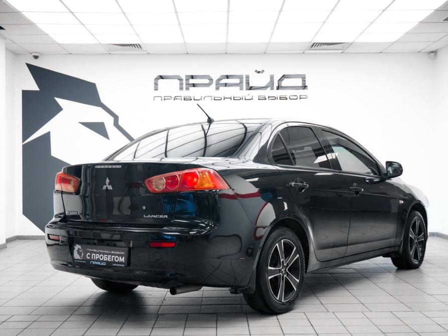 Mitsubishi Lancer X Ростов-на-Дону  - изображение 3