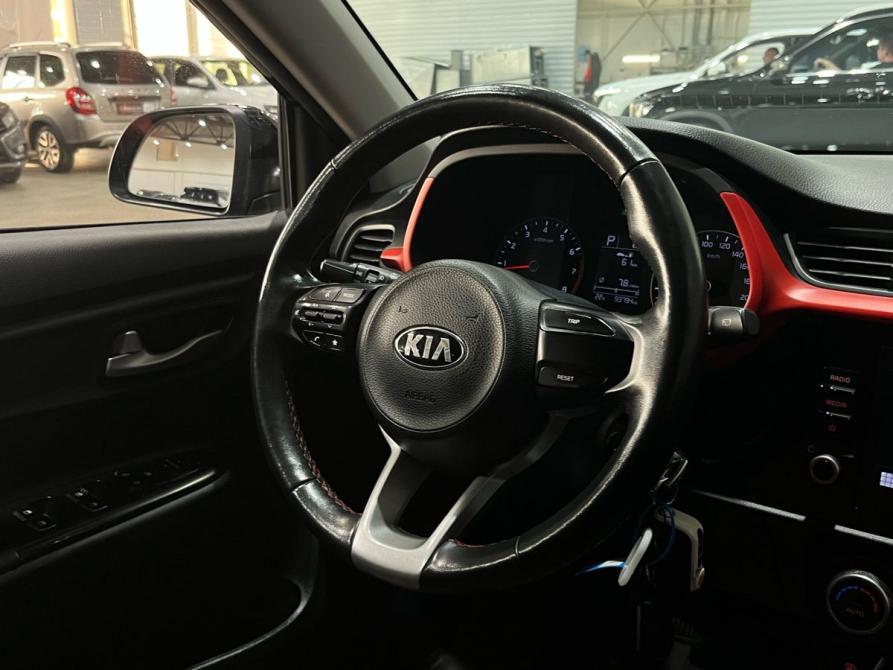 Kia Rio IV Рестайлинг Пермь  - изображение 14
