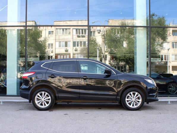 Nissan Qashqai II с пробегом 2014 года, цена 1 605 000 рублей, 102599 км, внедорожник, Автокод Объявления