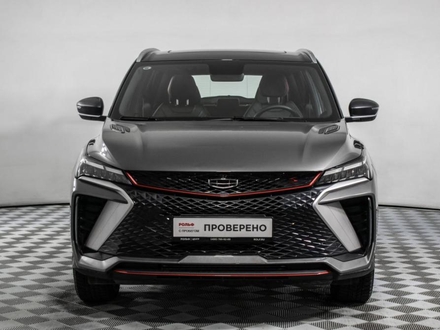 Geely Coolray I Рестайлинг Москва  - изображение 2