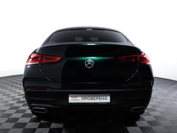 Mercedes-Benz GLE Coupe II (C167) с пробегом 2020 года, цена 7 148 000 рублей, 87964 км, внедорожник, Автокод Объявления
