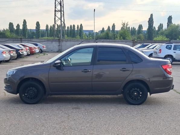 Lada (ВАЗ) Granta I Рестайлинг с пробегом 2022 года, цена 729 000 рублей, 27255 км, седан, Автокод Объявления