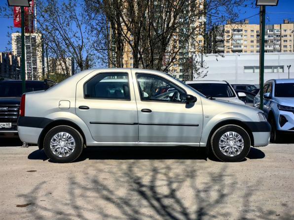 Renault Logan I с пробегом 2006 года, цена 379 000 рублей, 109931 км, седан, Автокод Объявления