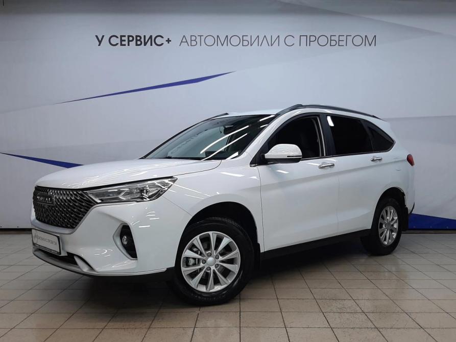 Haval M6 II Москва  - изображение 1