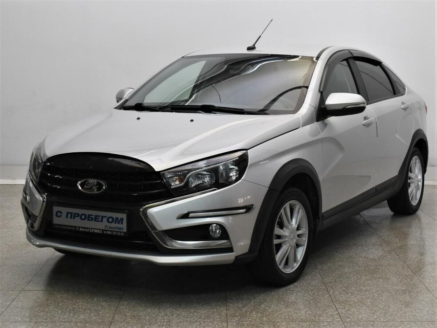 Lada (ВАЗ) Vesta I Москва  - изображение 1