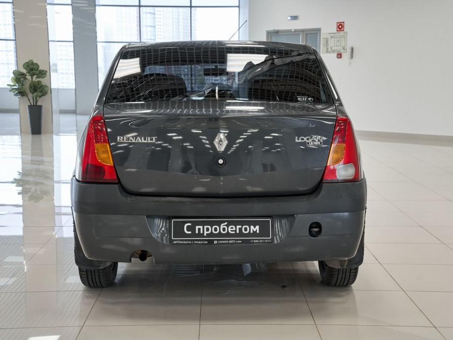 Renault Logan I Самара  - изображение 8